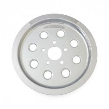 Pulley cover, holes (65t)