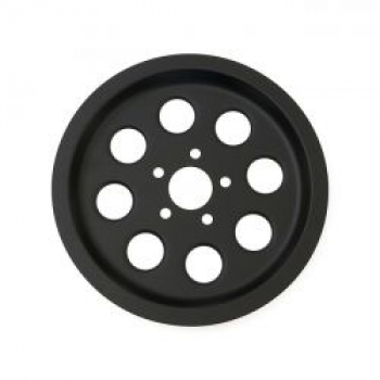 Pulley cover, holes. (70t)