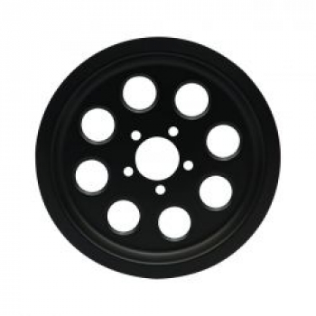 PULLEY COVER, HOLES (70T)