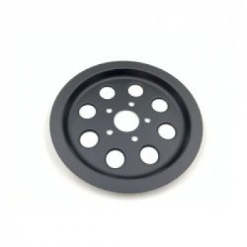 Pulley cover, holes (61t)