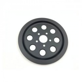 Pulley cover, holes (61t)