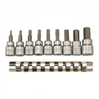 Teng Tools, allen head (hex head) socket set