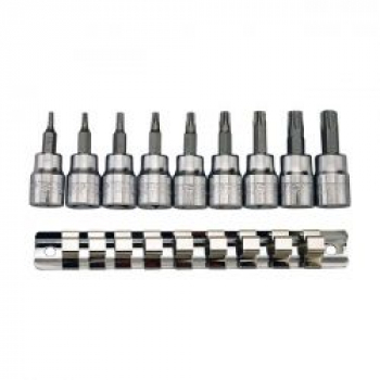 Teng Tools, 1/4" socket & bits set