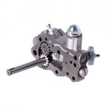 Oil pump assembly, cast iron