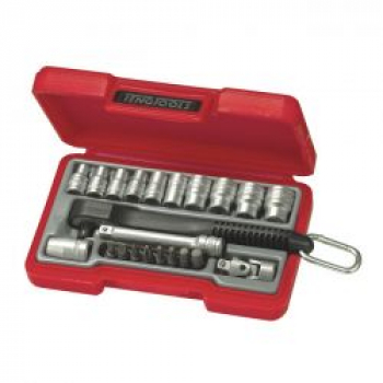 Teng Tools, Mini Rosso 1/4“ Steckschlüsselsatz