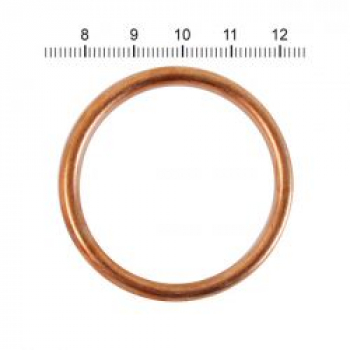 James, 84-up crush ring exhaust gasket