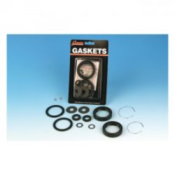 James, fork seal rebuild kit. 41mm tubes