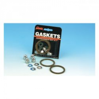 James, exhaust gasket & mount kit. 84-90/10-up