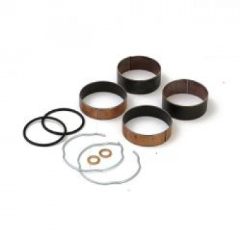 All Balls, upper & lower fork bushing kit. 49mm