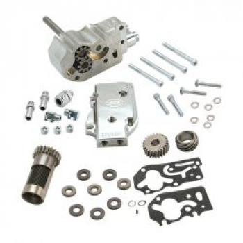 S&S, HVHP oil pump kit with gears. Standard cover