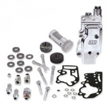 S&S, oil pump kit with gears. 78-89 style