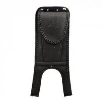 Mustang, tank bib (dash panel). With pouch