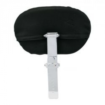 Mustang, rider backrest kit. Smooth