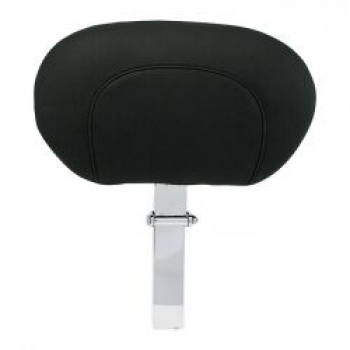 Mustang, rider backrest kit. Smooth