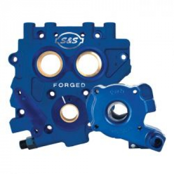 TC3 oil pump & cam support plate kit for Twin Cam