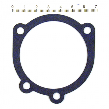 James, carb to air cleaner housing gasket. Keihin CV