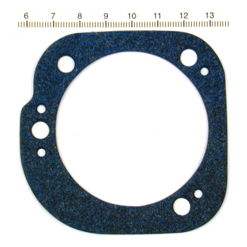 James, carb/throttle body to air cleaner housing gasket