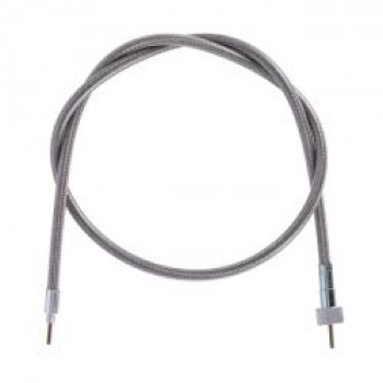 Barnett, speedo cable. 42.5". Braided