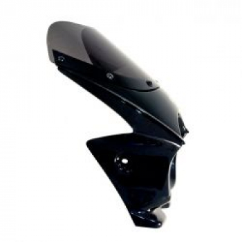 Emgo, mini fairing. Black