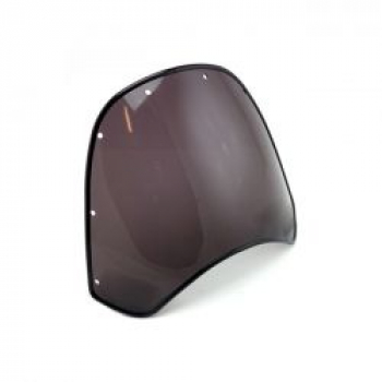 Emgo, repl Venom Mark II windshield. Tinted