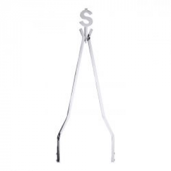 Cycle Visions Moneytube sissy bar 30", chrome