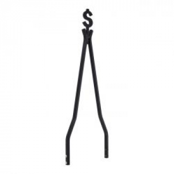 Cycle Visions Moneytube Sissy Bar 30“, schwarz