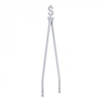 Cycle Visions Moneytube sissy bar 30", chrome