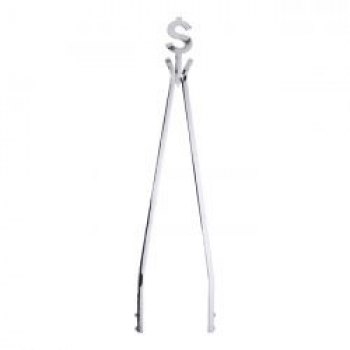 Cycle Visions Moneytube Sissy Bar 30“, chrom