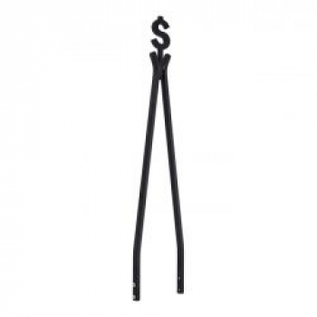 Cycle Visions Moneytube Sissy Bar 30“, schwarz