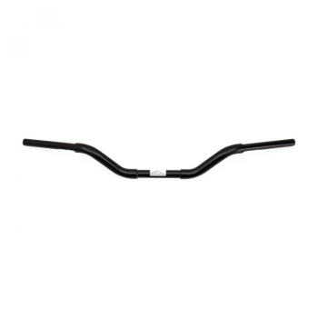 Fehling Superbike bar 1-1/4" black (with ABE)