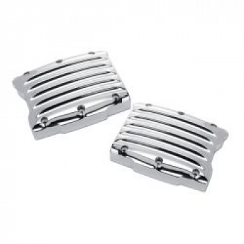 RSD, Nostalgia rocker cover set. Chrome