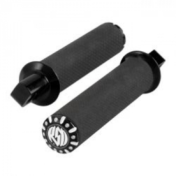 RSD, Chrono foot pegs. Black CC