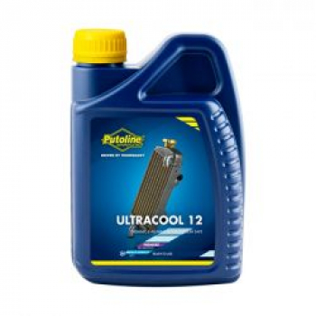 Putoline, 'UltraCool 12' coolant. 1 liter bottle