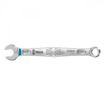 Wera wrench open/ box end 5/16" Joker 6003 series