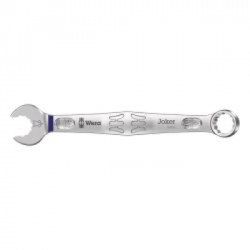 Wera wrench open/ box end 7/16" Joker 6003 series