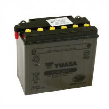 Yuasa, Yumicron 12V Blei-Säure-Batterie YB16-B. 19Ah