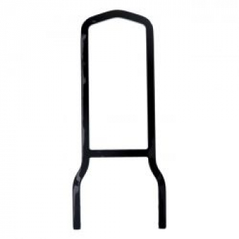 Sissybar upright 16", black