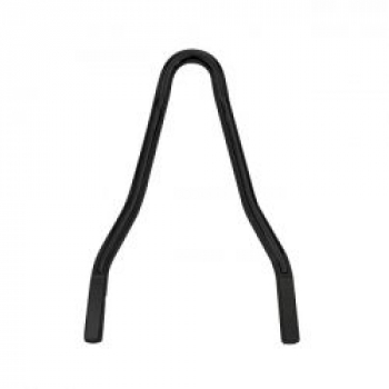 9/16" round steel sissybar, pointed top