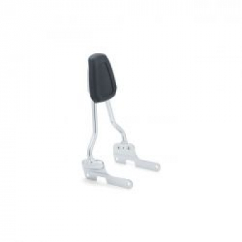 Kuryakyn, XL Sportster all in one Sissy Bar Kit, 17“. Verchromt