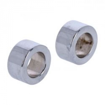 Paughco, Chrome 3/4" axle spacer