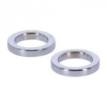 Paughco, Chrome 1" axle spacer