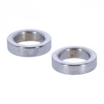 Paughco, Chrome 1" axle spacer