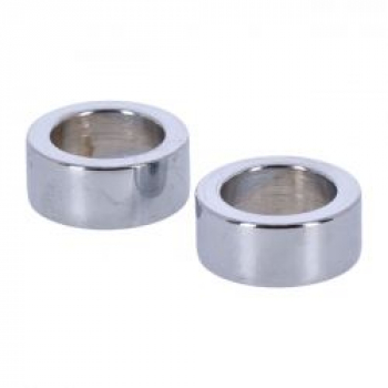 Paughco, Chrome 1" axle spacer