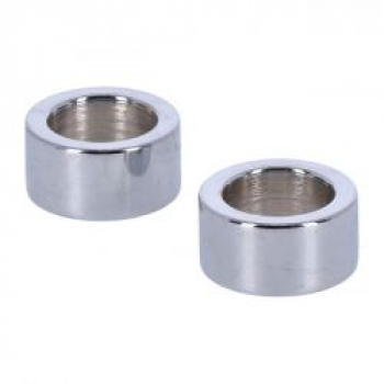 Paughco, Chrome 1" axle spacer