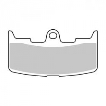 EBC, Double-H Sintered Bremsbelagsatz