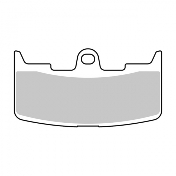 EBC, Extreme Pro Double-H Sintered Bremsbelagsatz