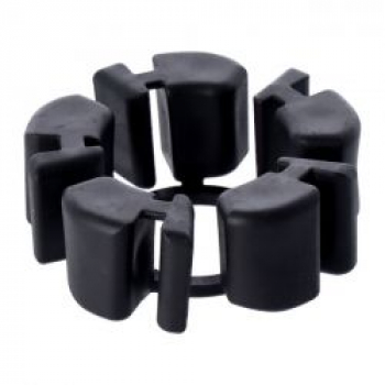 MCS, isolator rubber. Wheel pulley RH/RA models