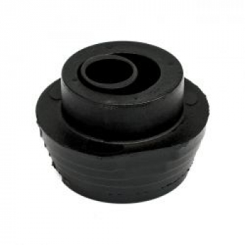 Isolator motor mount rubber. Front