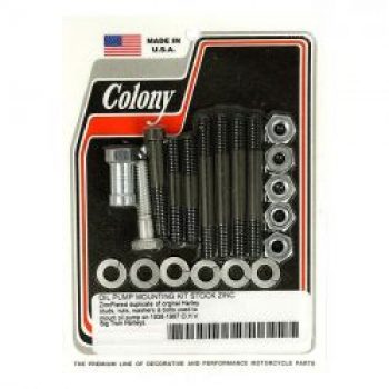 COLONY OIL PUMP MOUNT KIT OEM STYLE