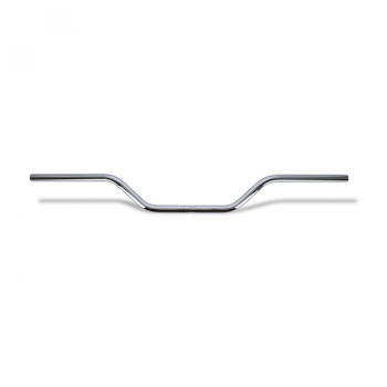 Fehling 7/8" (22MM) Superbike bar chrome (with ABE)